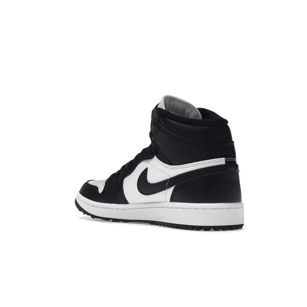 Air Jordan 1 Retro High '85 OG 'Black White' Panda Golf