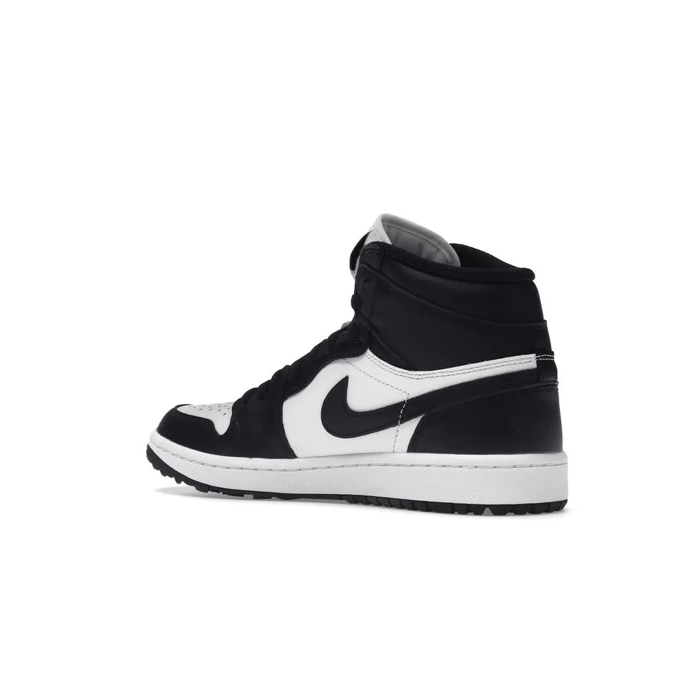 Air Jordan 1 Retro High '85 OG 'Black White' Panda Golf