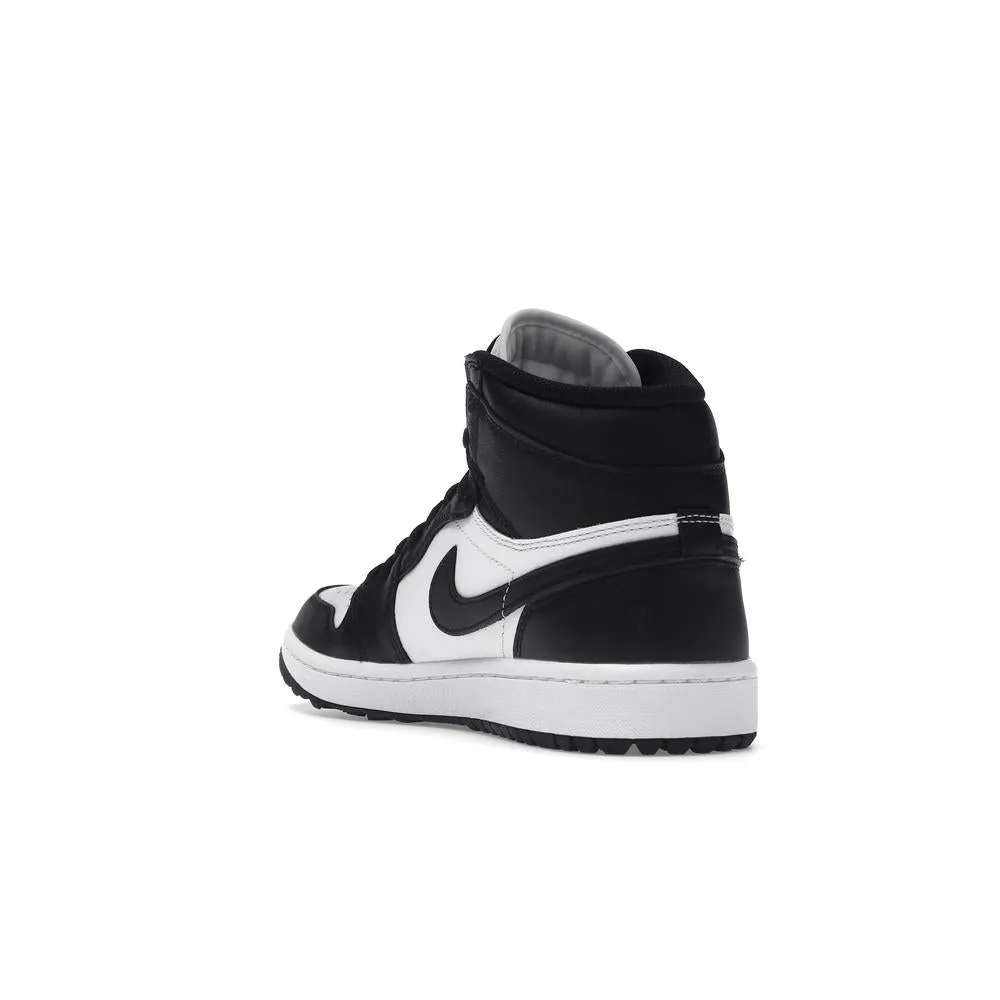 Air Jordan 1 Retro High '85 OG 'Black White' Panda Golf