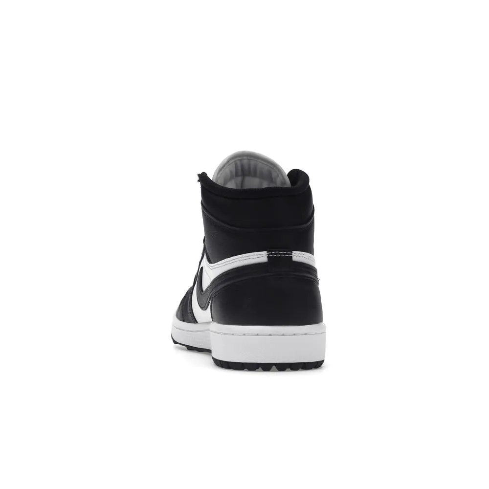 Air Jordan 1 Retro High '85 OG 'Black White' Panda Golf