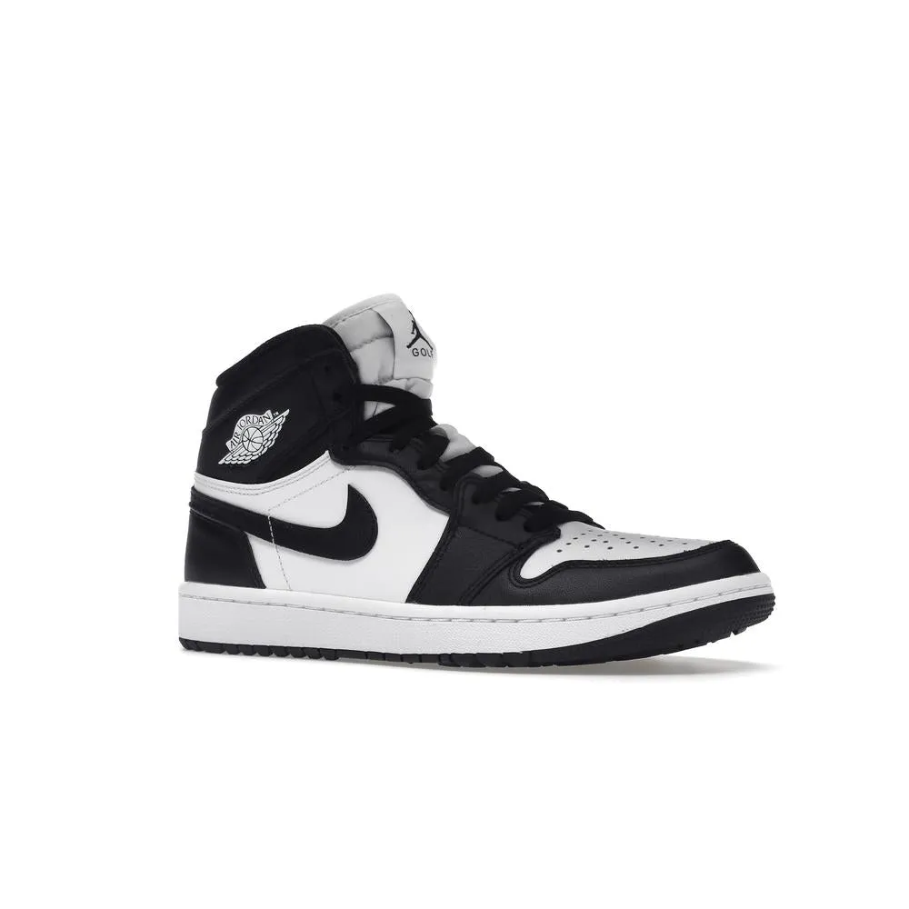 Air Jordan 1 Retro High '85 OG 'Black White' Panda Golf