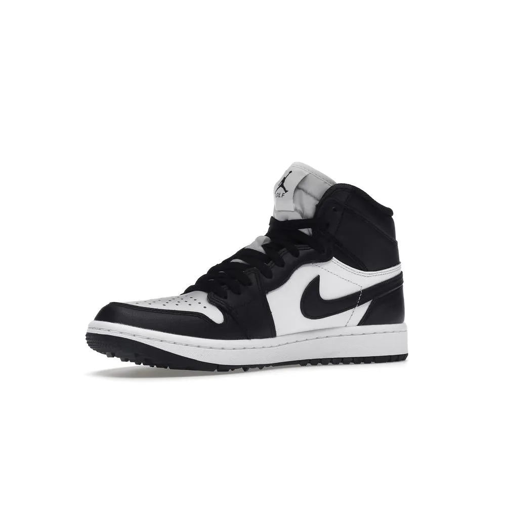 Air Jordan 1 Retro High '85 OG 'Black White' Panda Golf