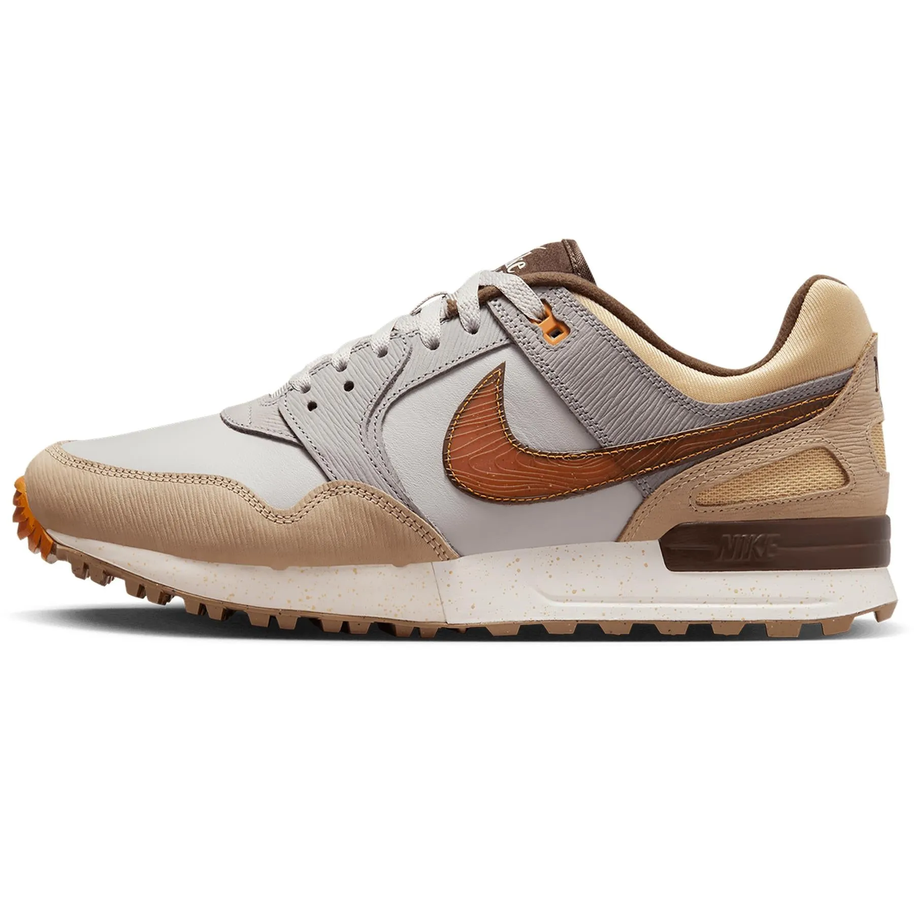 Air Pegasus '89 NRG P24 Golf Shoes Grey/Brown - SU24