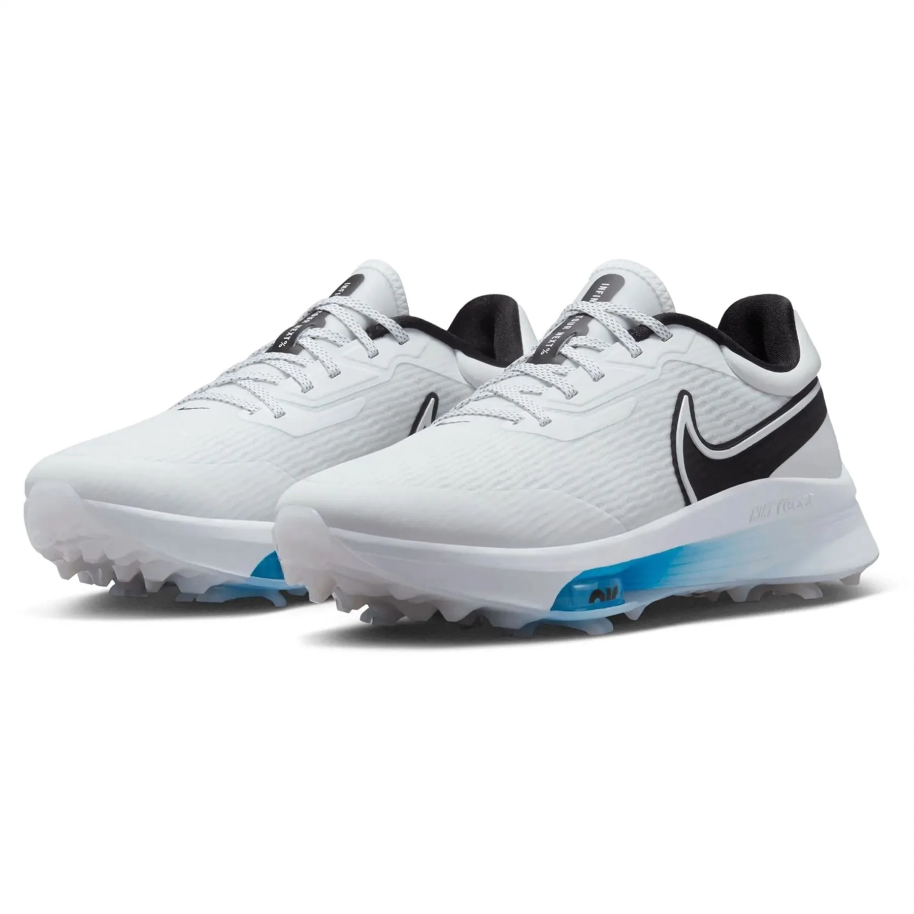 Air Zoom Infinity Tour NEXT% White/Black/Photo Blue - AW24