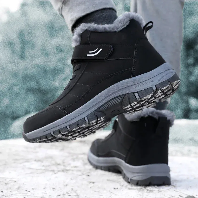 ALEX | Ergonomic Hiking Boots