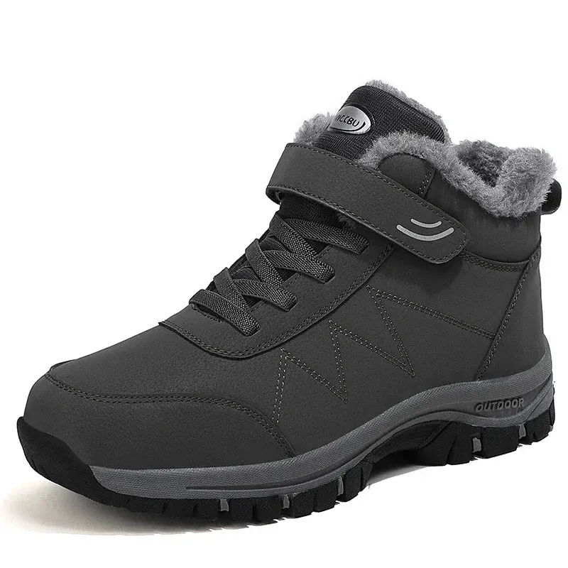 ALEX | Ergonomic Hiking Boots