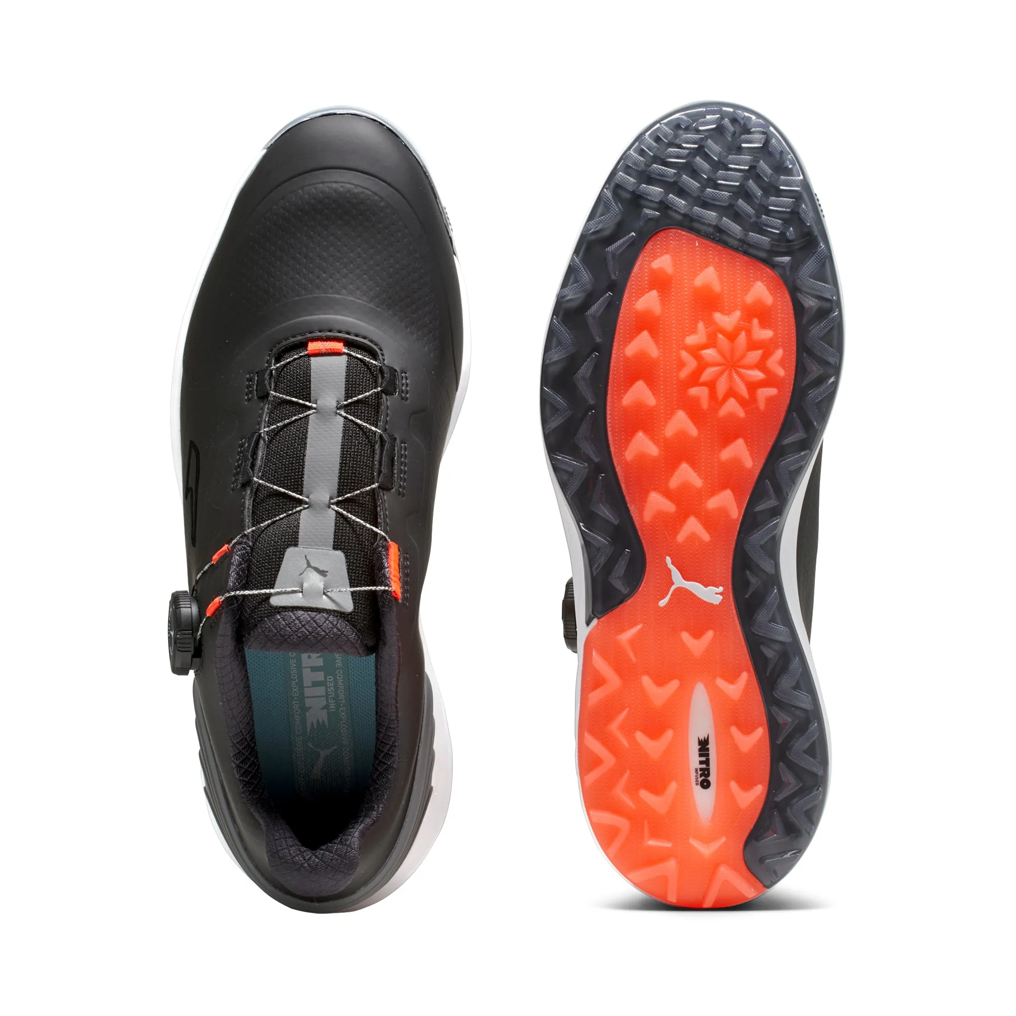 ALPHACAT NITRO™ DISC Spikeless Golf Shoes