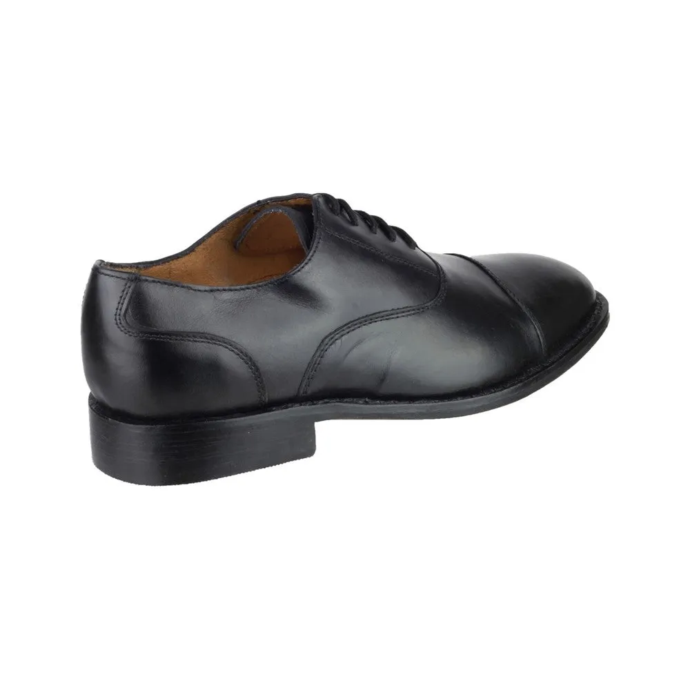 Amblers James Leather Soled Oxford Dress Shoe