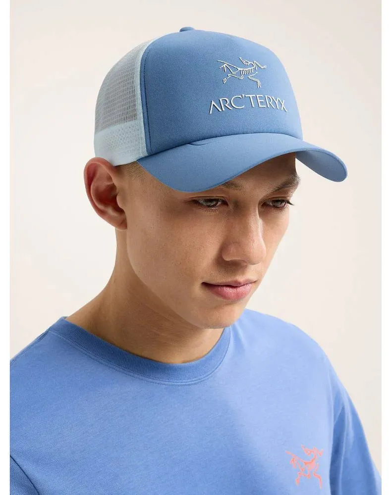 Arcteryx Bird Word Trucker Curved (Unisex)