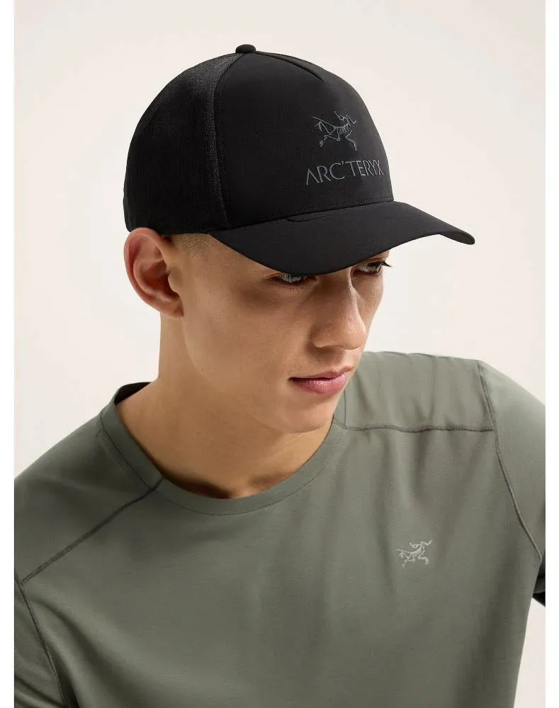 Arcteryx Bird Word Trucker Curved (Unisex)