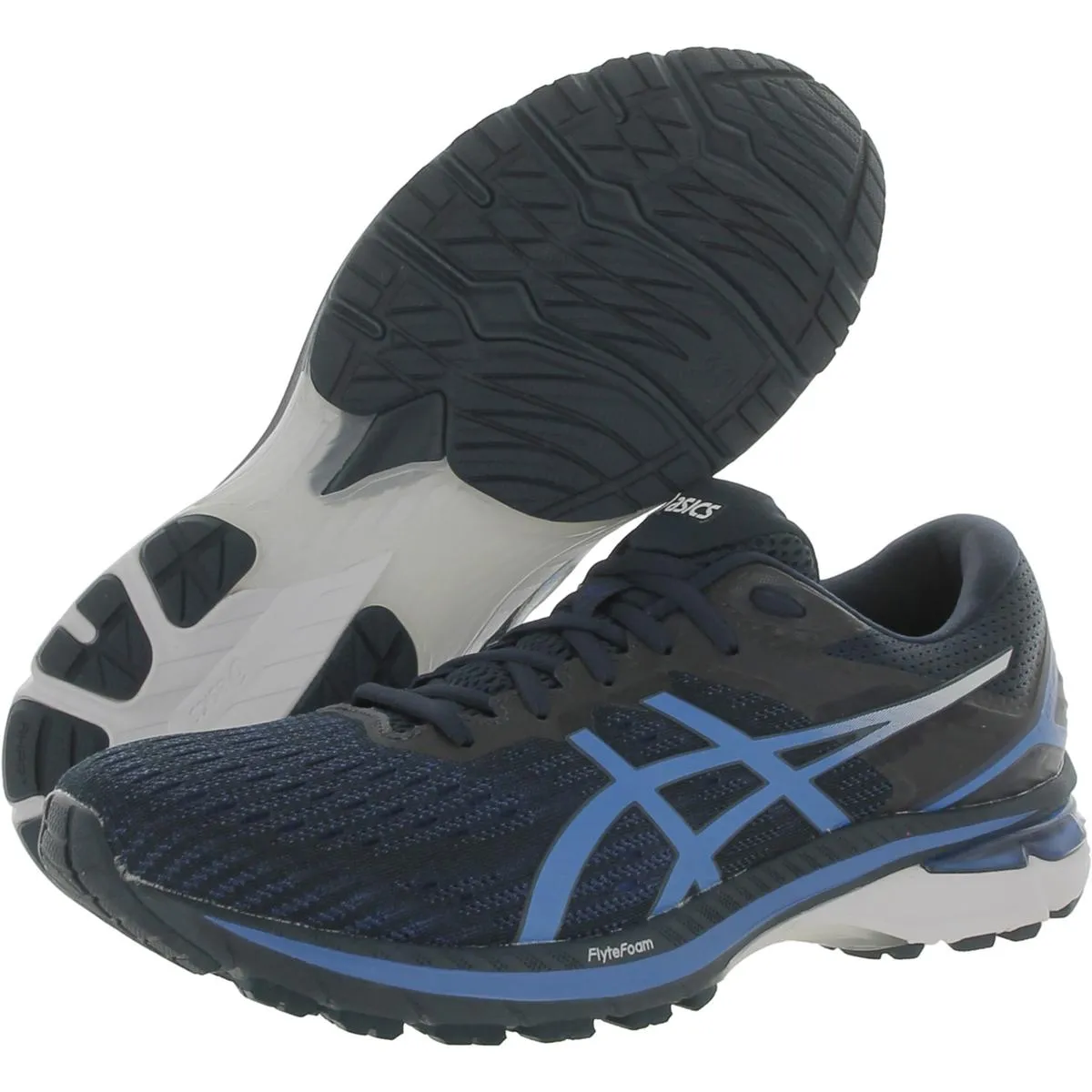 Asics Mens GT-2000 9 Gym Fitness Running Shoes