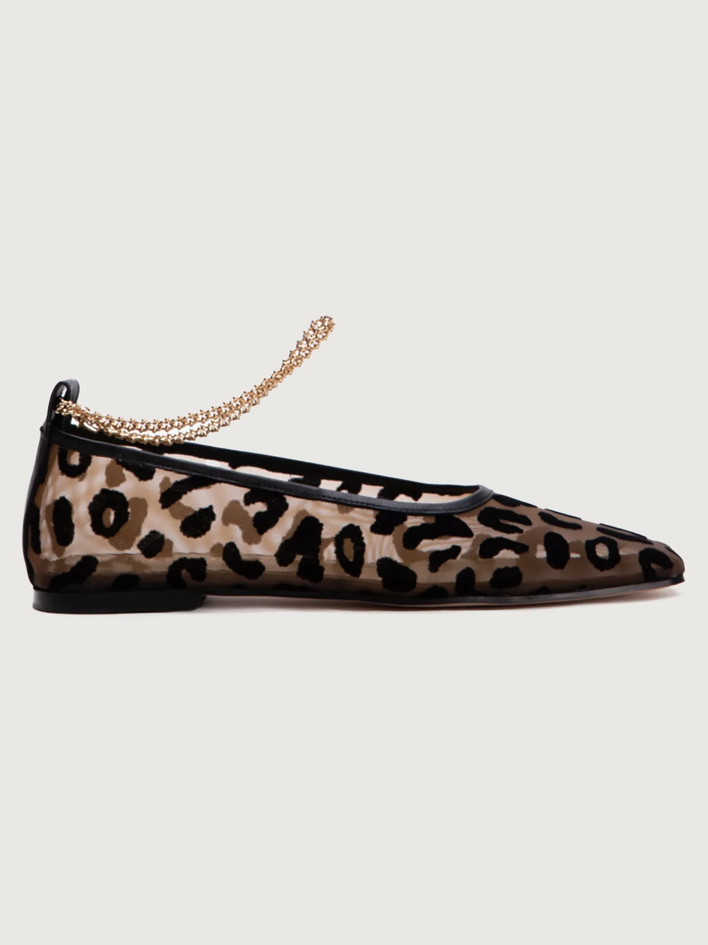 Augusta Ballet Flat - Jaguar