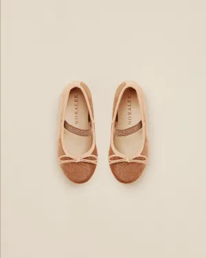 Ballet Flats Apricot