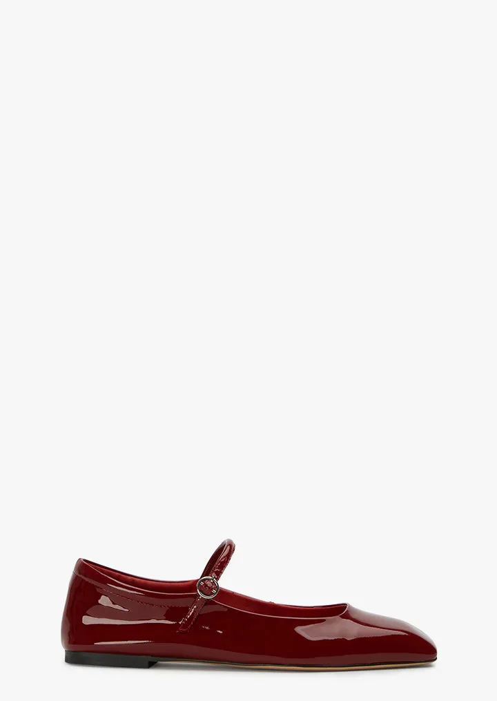 Bambi Bordeaux Patent