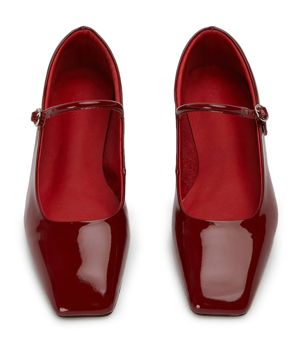 Bambi Bordeaux Patent