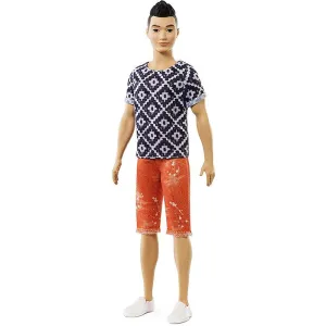 Barbie Ken Fashionista Doll 115