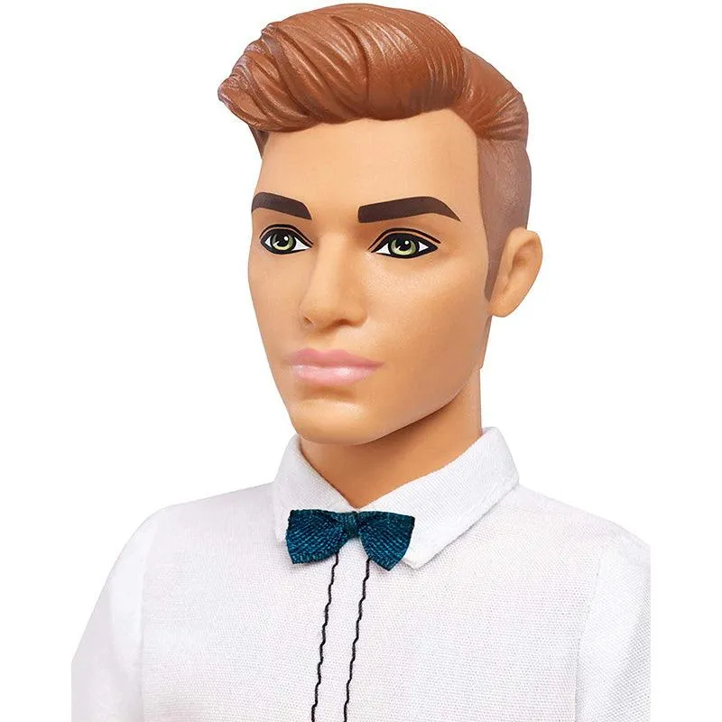 Barbie Ken Fashionista Doll (Slick Plaid)