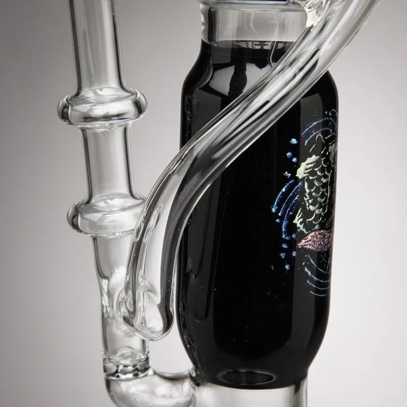 Bates x Worm x Berzerker Dab Rig