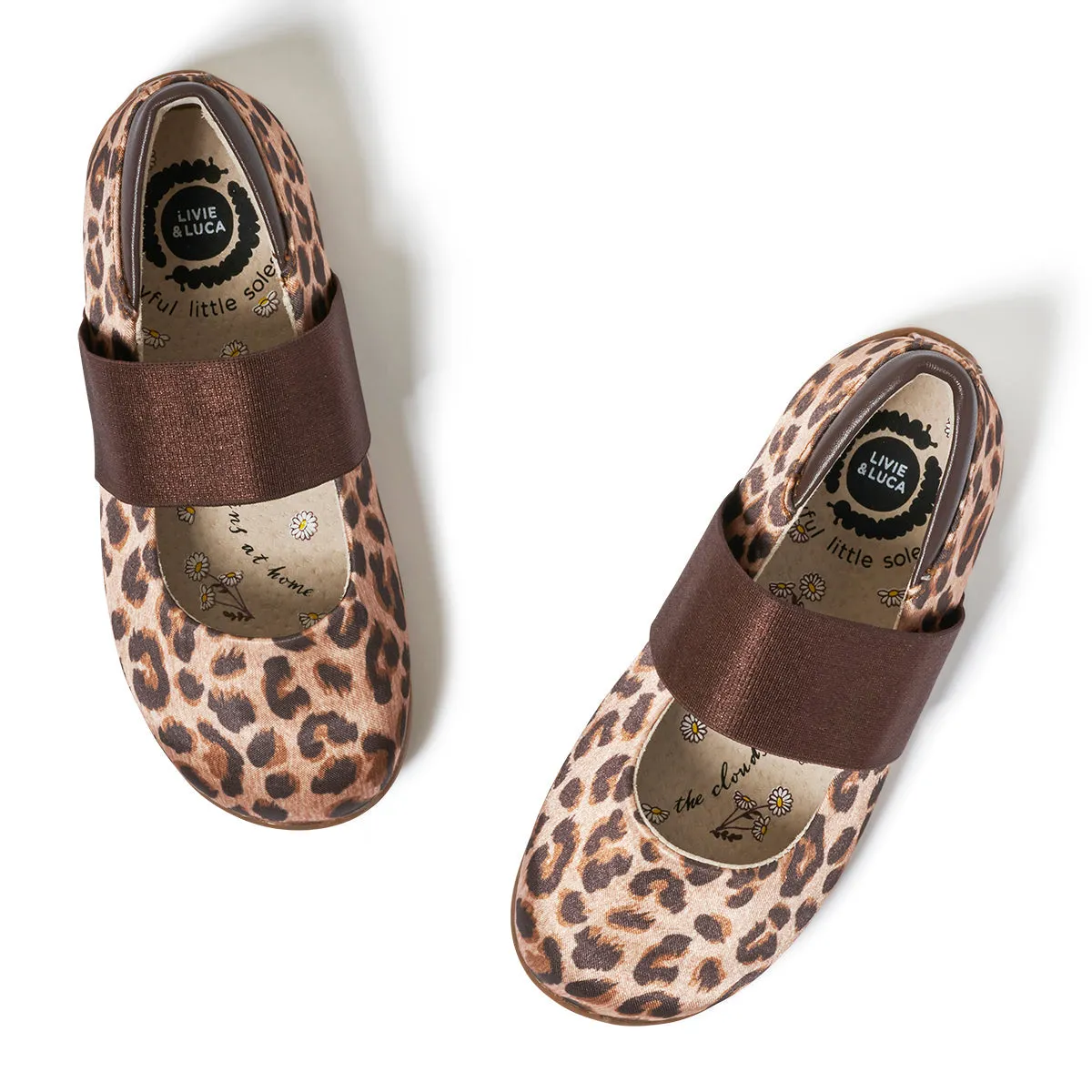 BELLA Ballet Flat | Leopard