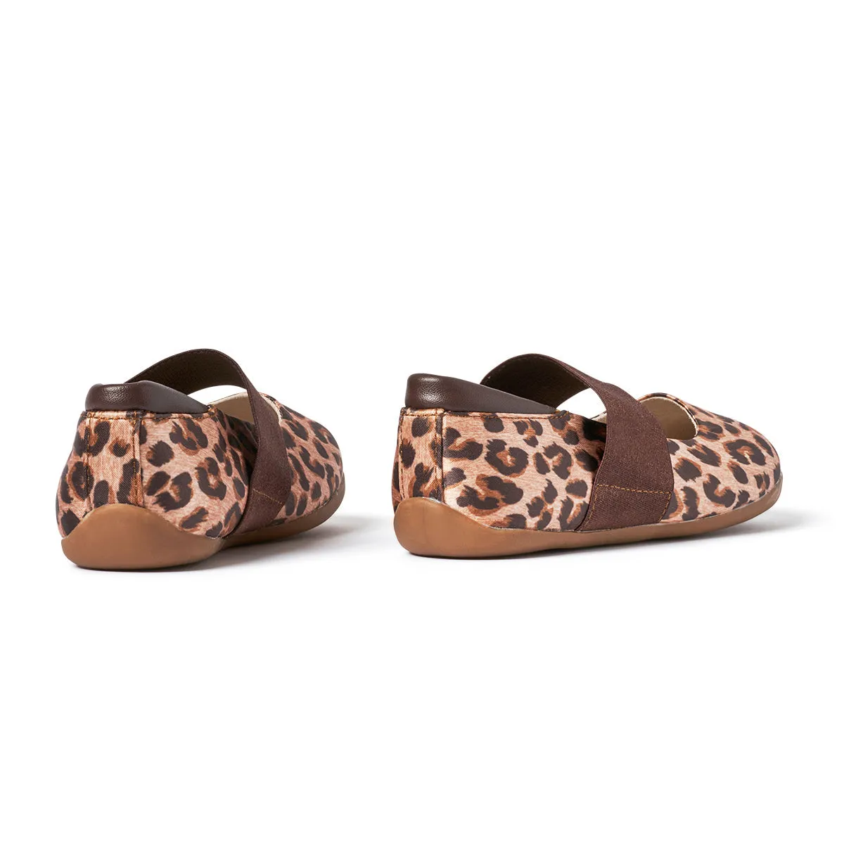 BELLA Ballet Flat | Leopard