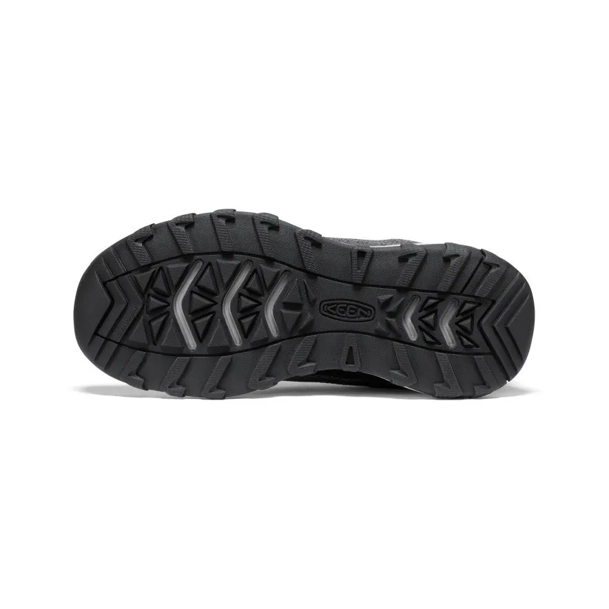 Big Kids' Wanduro Speed Hiking Shoe  |  Black/Vapor