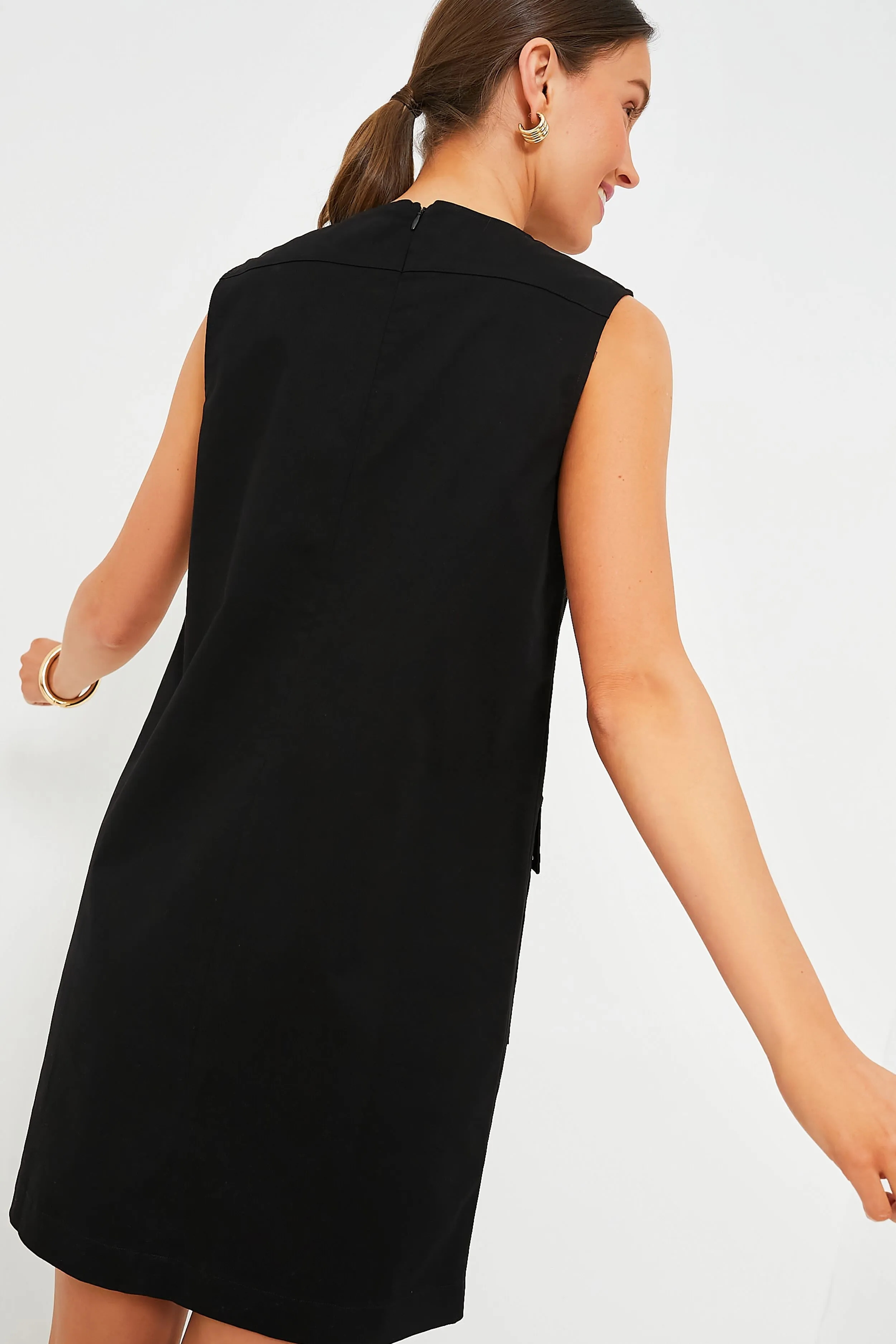 Black Sydney Dress