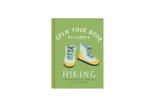 Book- Hiking, Open your door to Explore