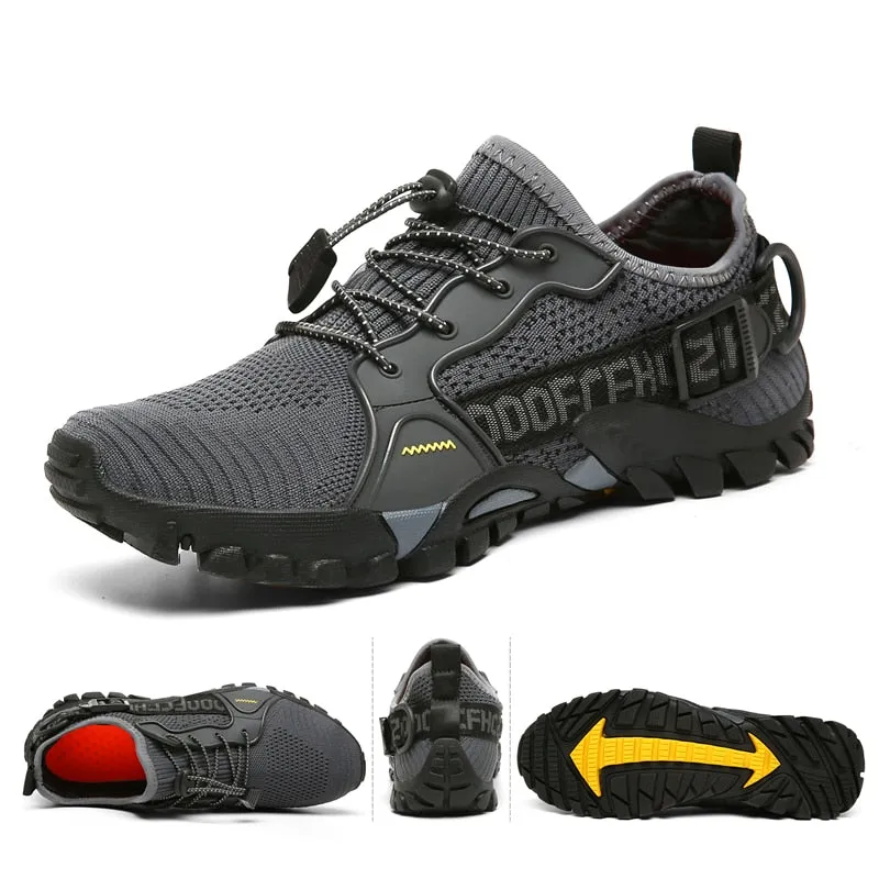 Breathable Hiking Shoes