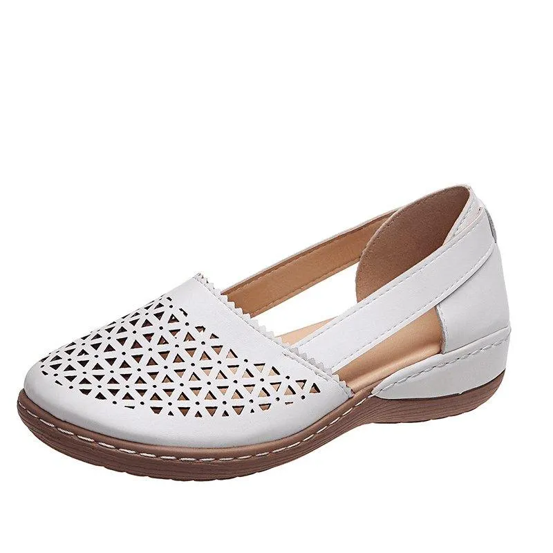 Breathable Women's Flat Shoes for Bunions