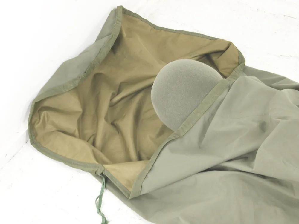 British "Gore-Tex" Olive Green Military Bivvy Bag - Grade 1