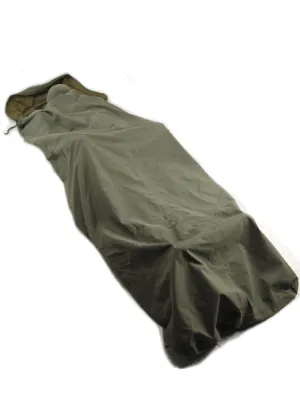 British "Gore-Tex" Olive Green Military Bivvy Bag - Grade 1