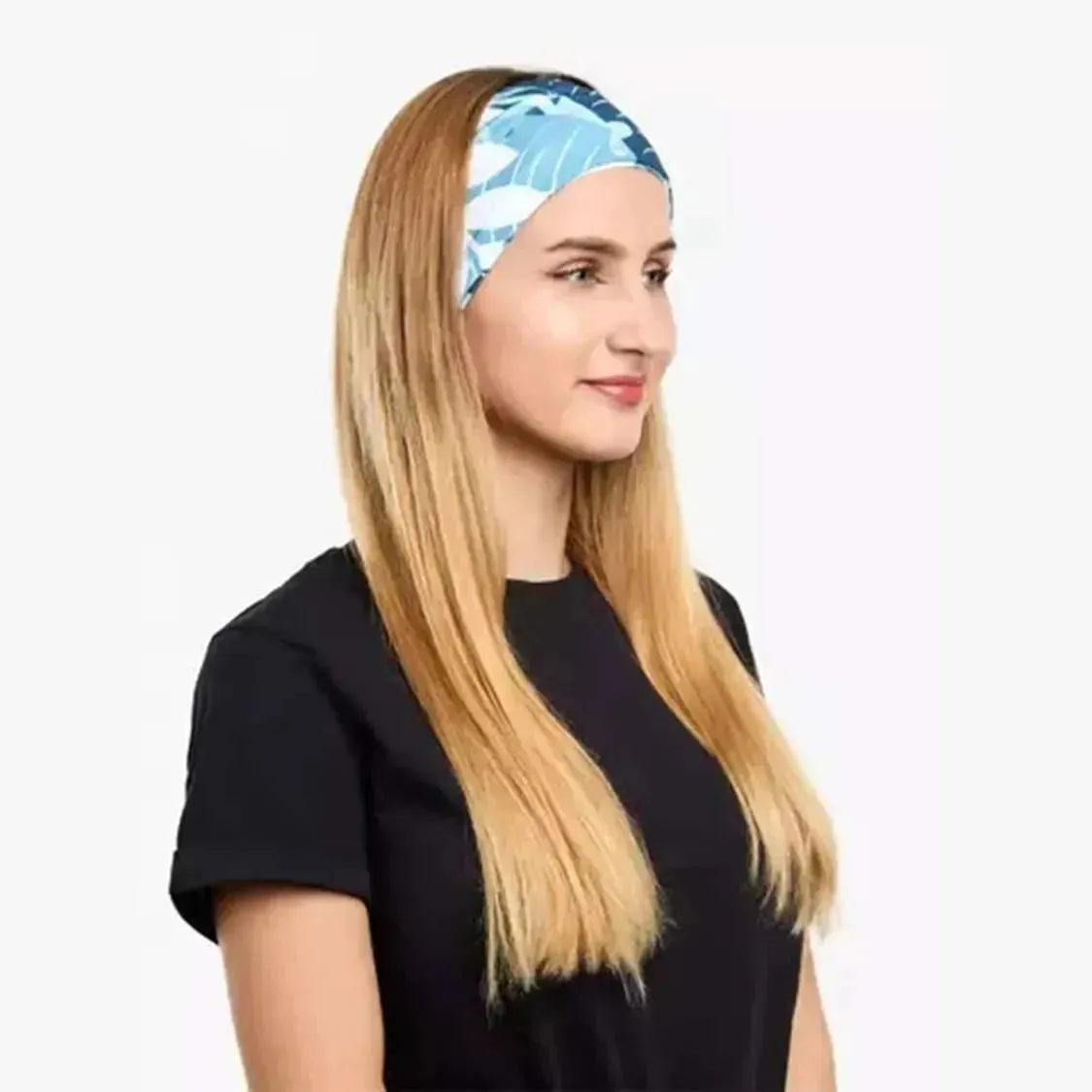 Buy Trendy Fancy Fitness Headband Yoga Sports Running Headband