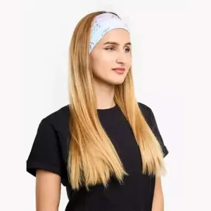 Buy Trendy Fancy Fitness Headband Yoga Sports Running Headband