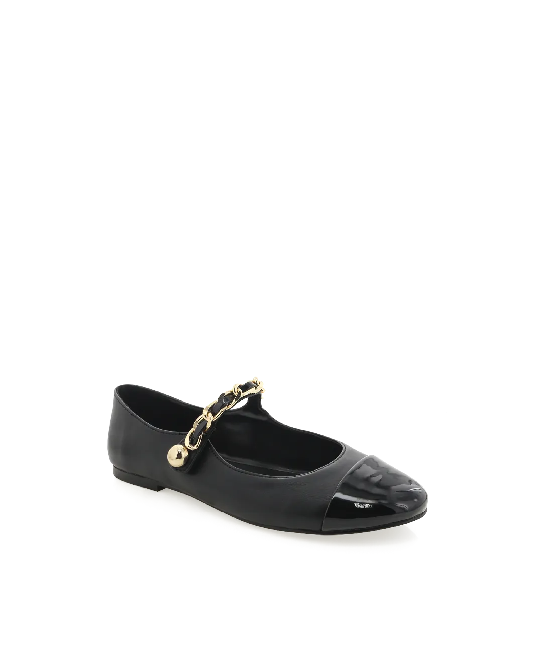 CALAN - BLACK-BLACK PATENT