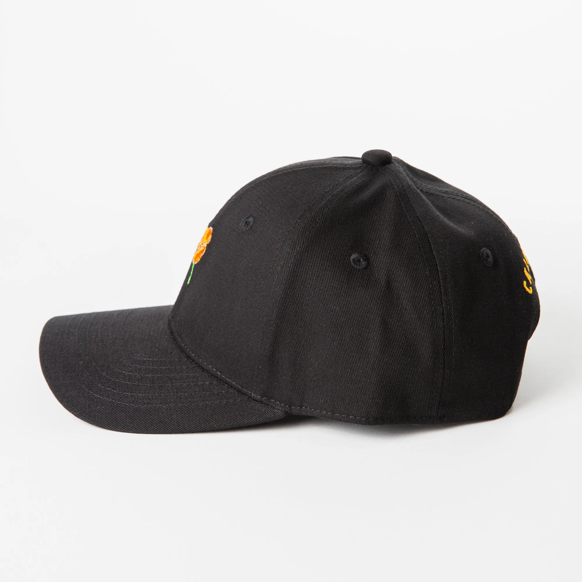 California Poppy Dad Hat