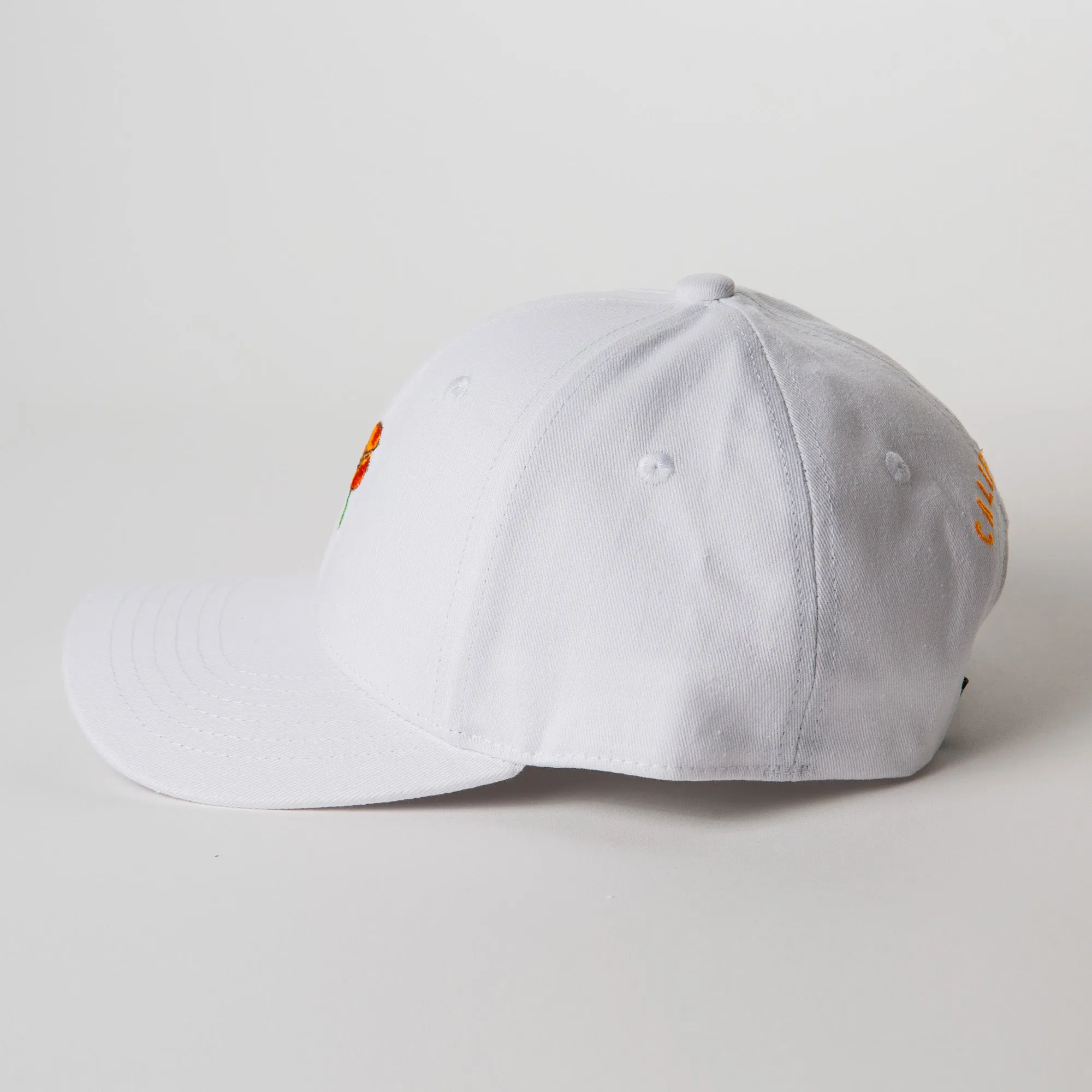 California Poppy Dad Hat