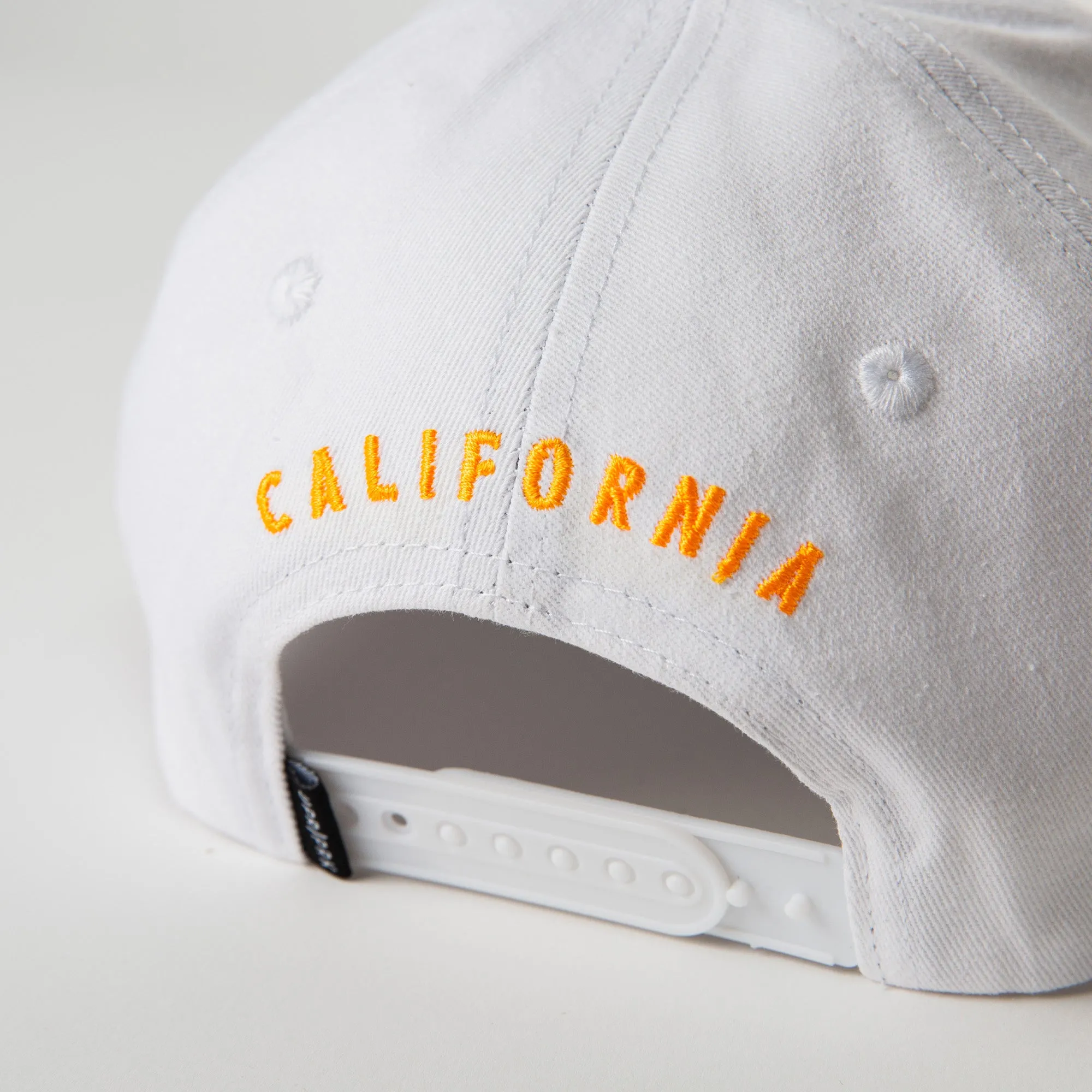 California Poppy Dad Hat