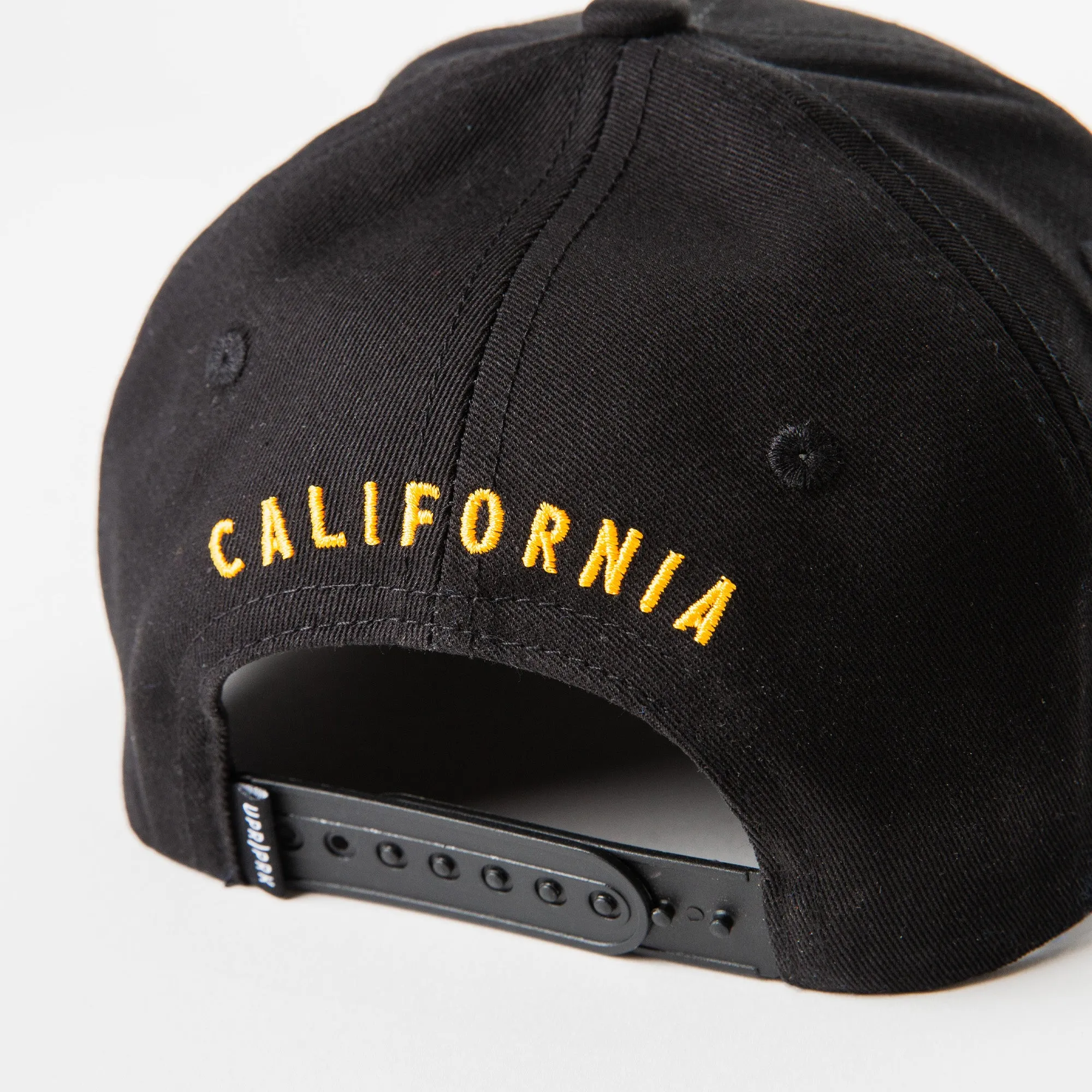 California Poppy Dad Hat