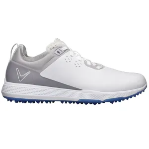 Callaway Nitro Pro Spikeless Waterproof Shoes - White/Vapour