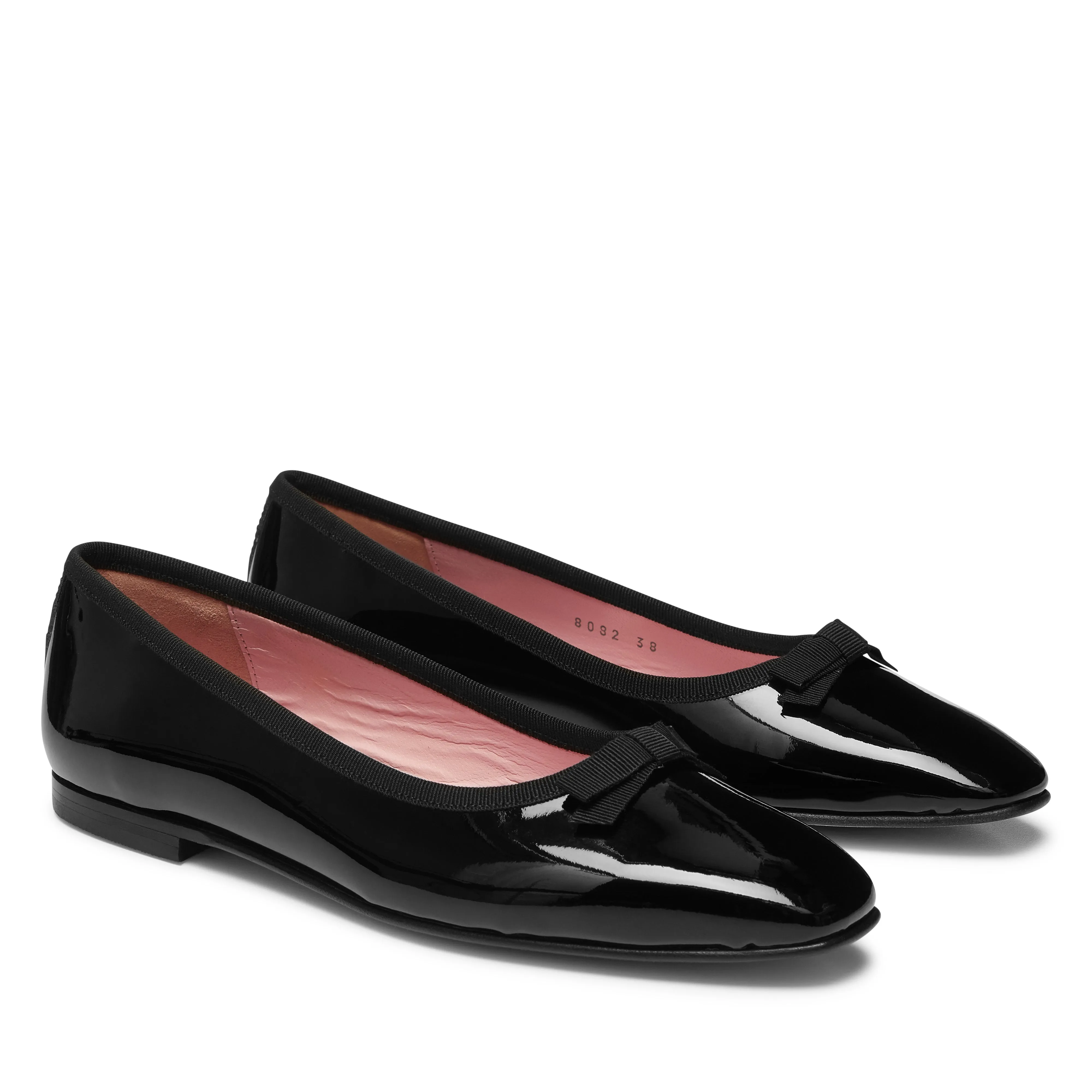 Carel Paris - Women's Ballet Flats - (Black)