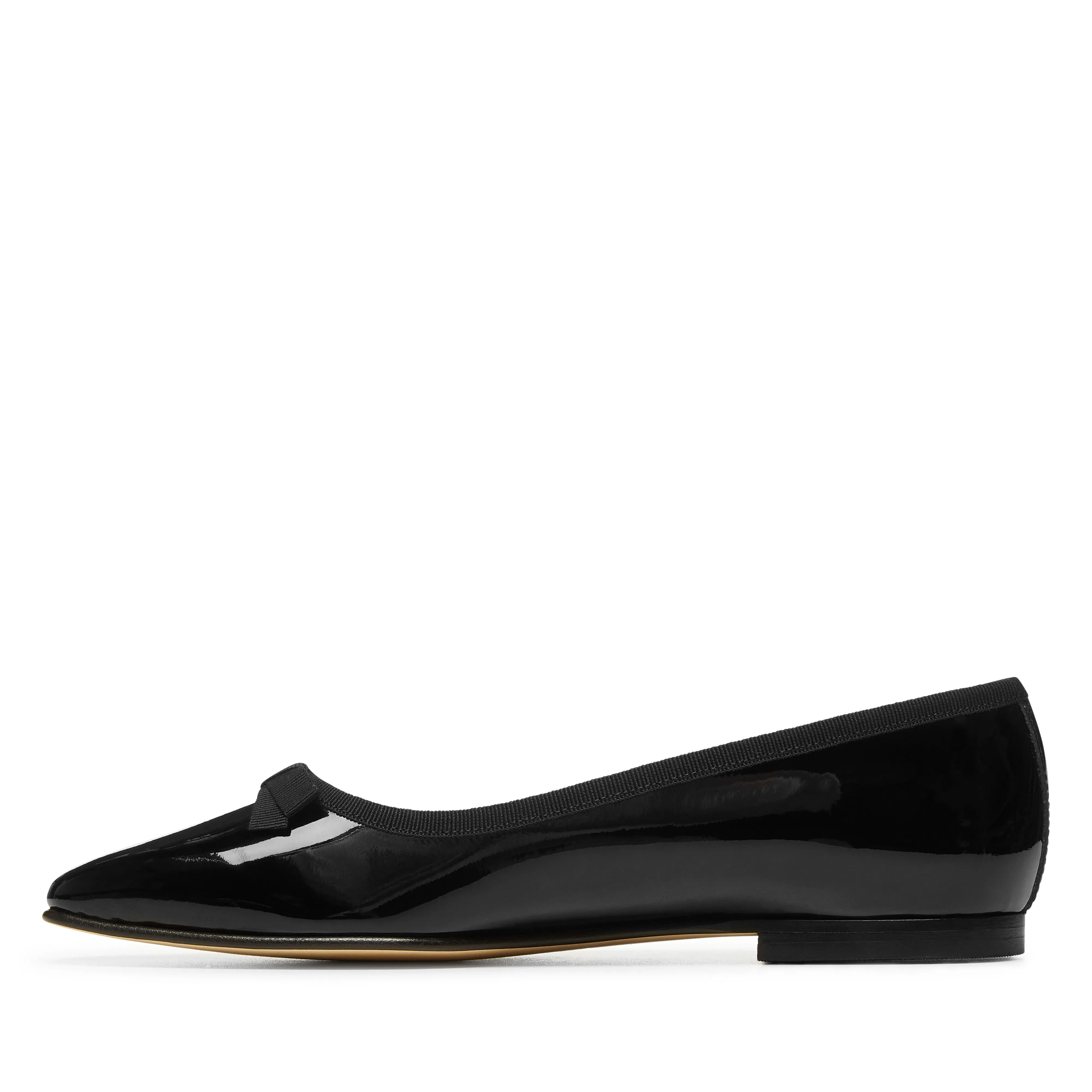 Carel Paris - Women's Ballet Flats - (Black)