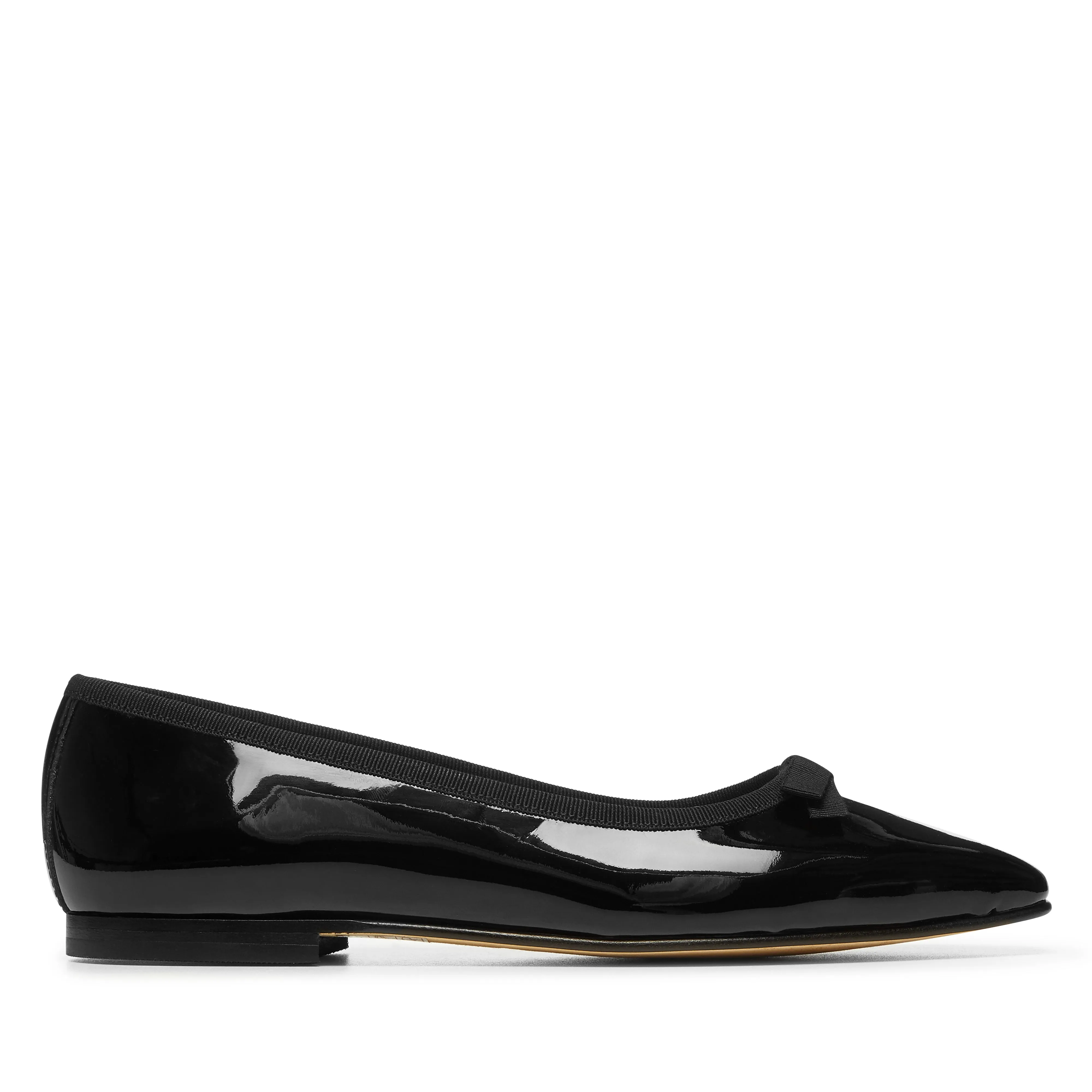 Carel Paris - Women's Ballet Flats - (Black)