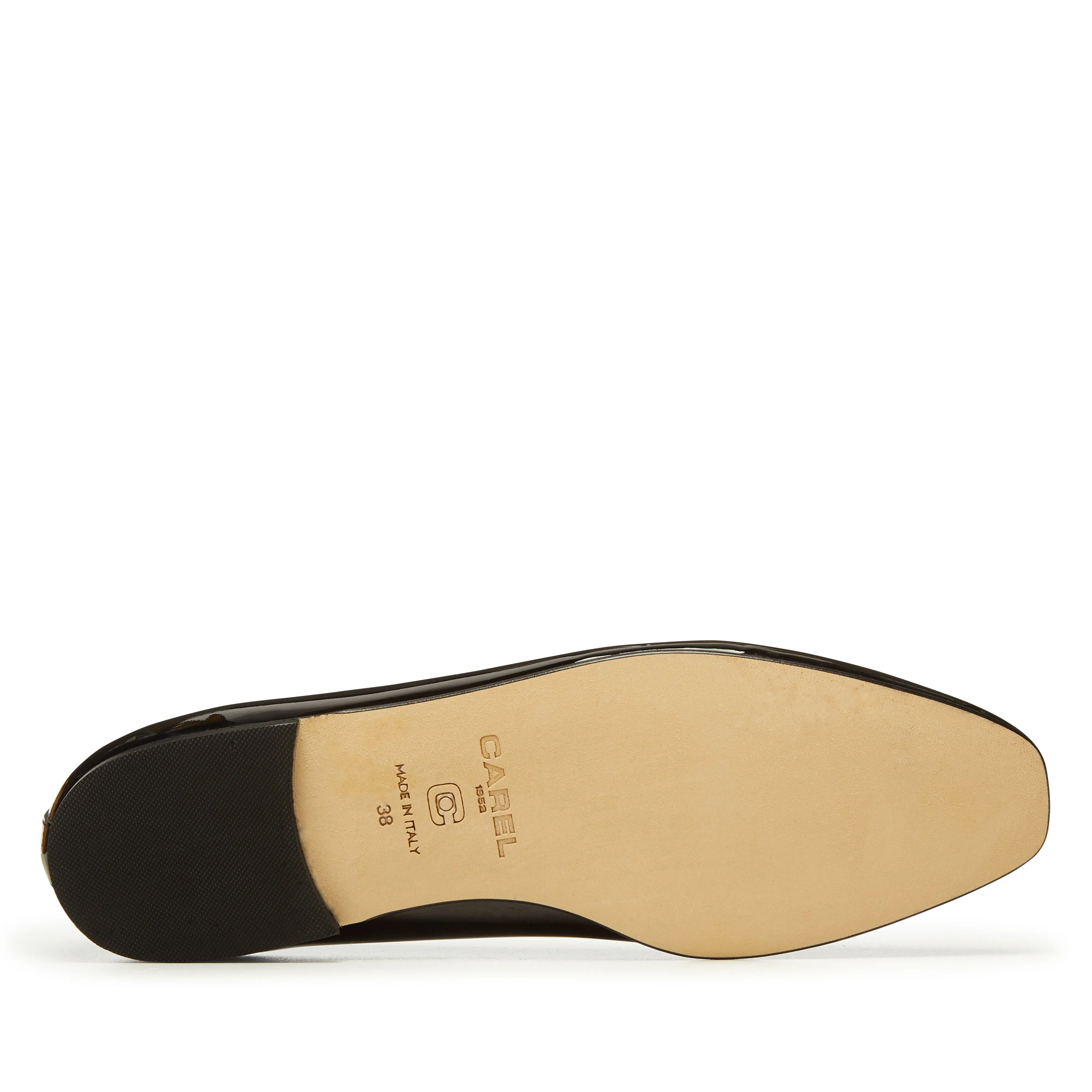 Carel Paris - Women's Ballet Flats - (Black)