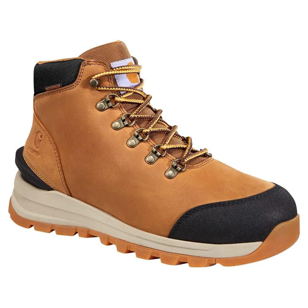 Carhartt FH5052-M 12W Gilmore Waterproof Hiking Boots for Men - Brown - 12W