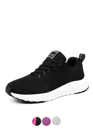 Carlie Women's Sneaker Black Shoes