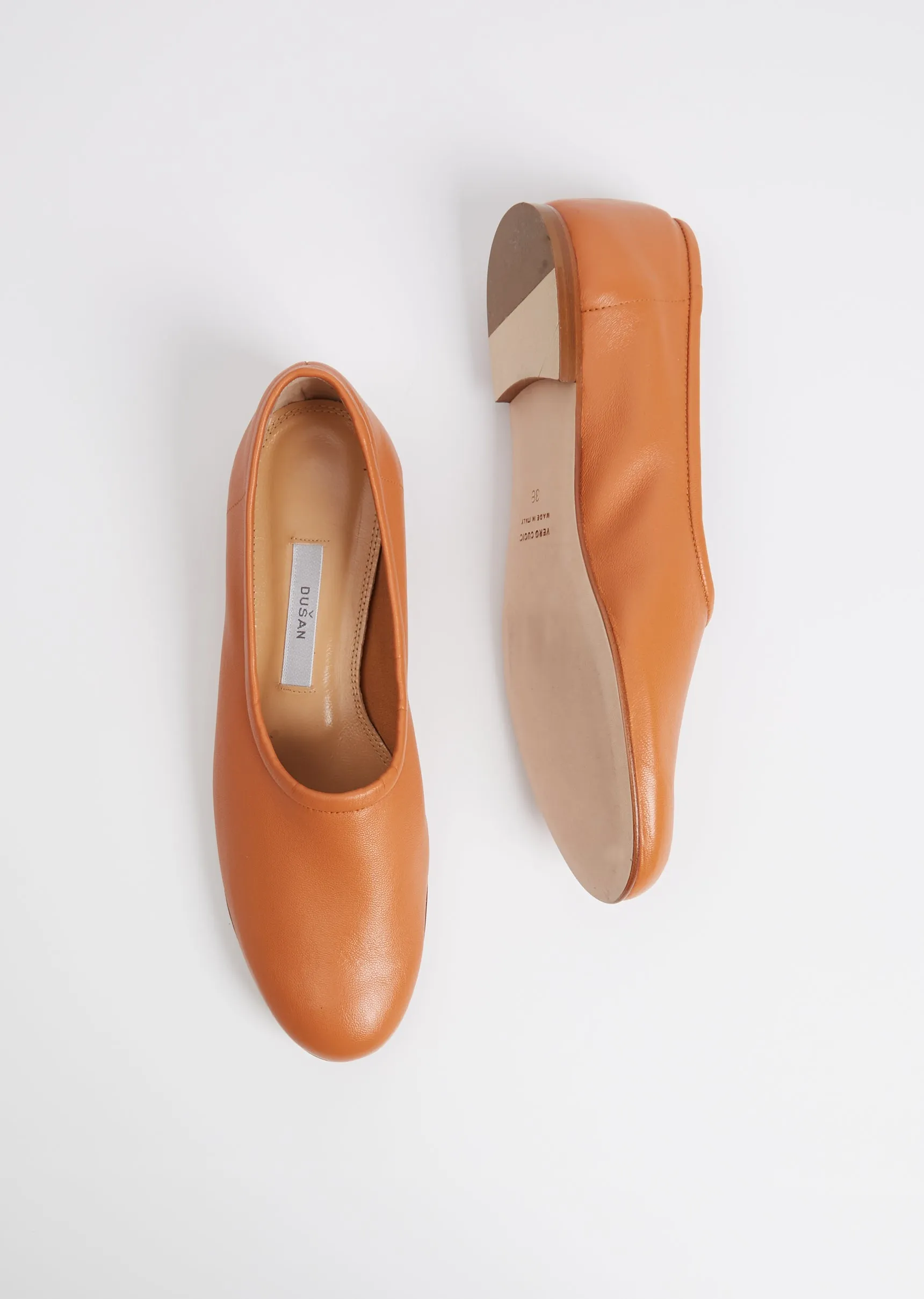 Caryl Sofia Flats