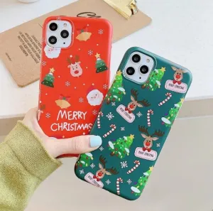 Christmas Reindeer Case