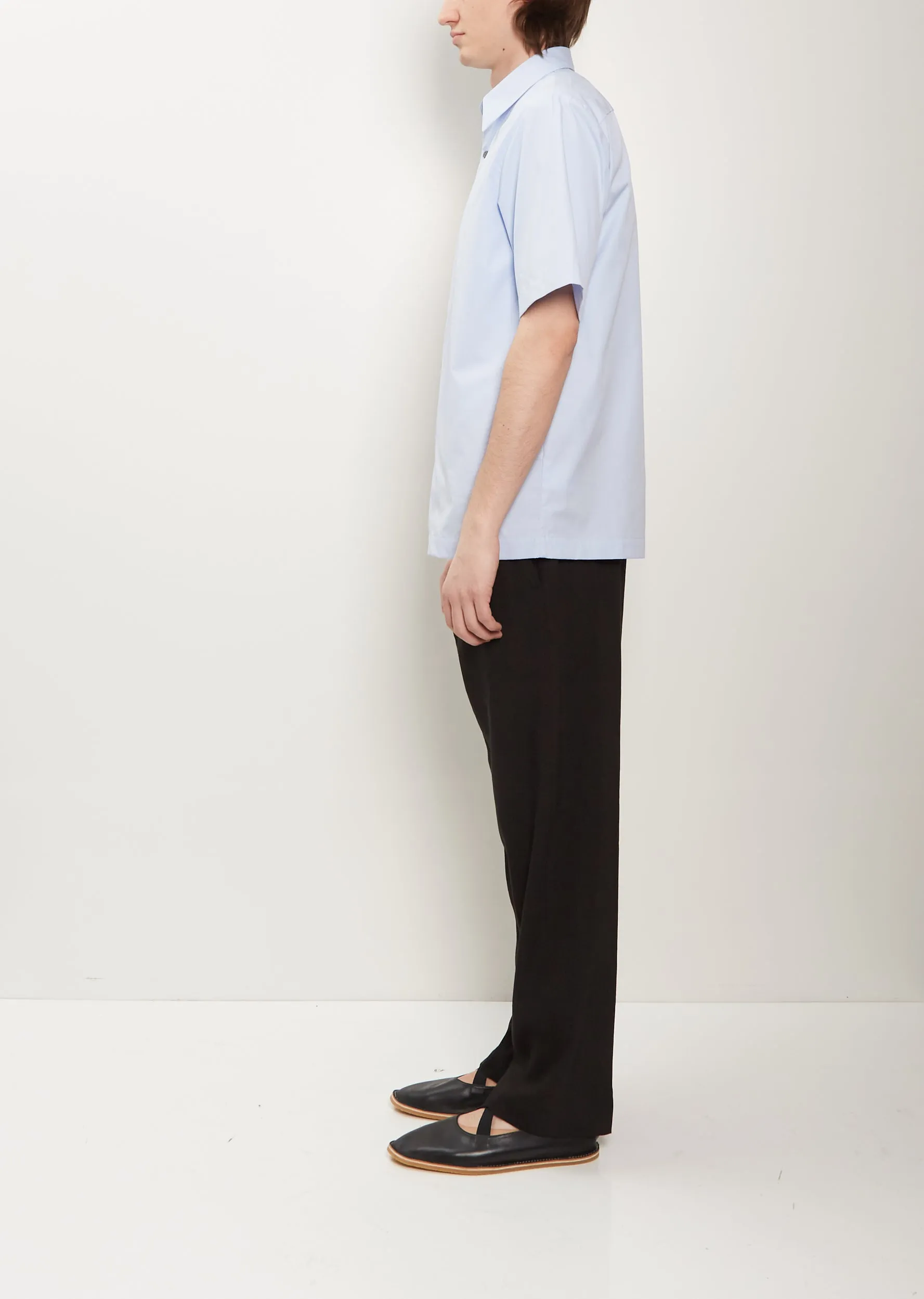 Clasen M.W. Shirt — Light Blue