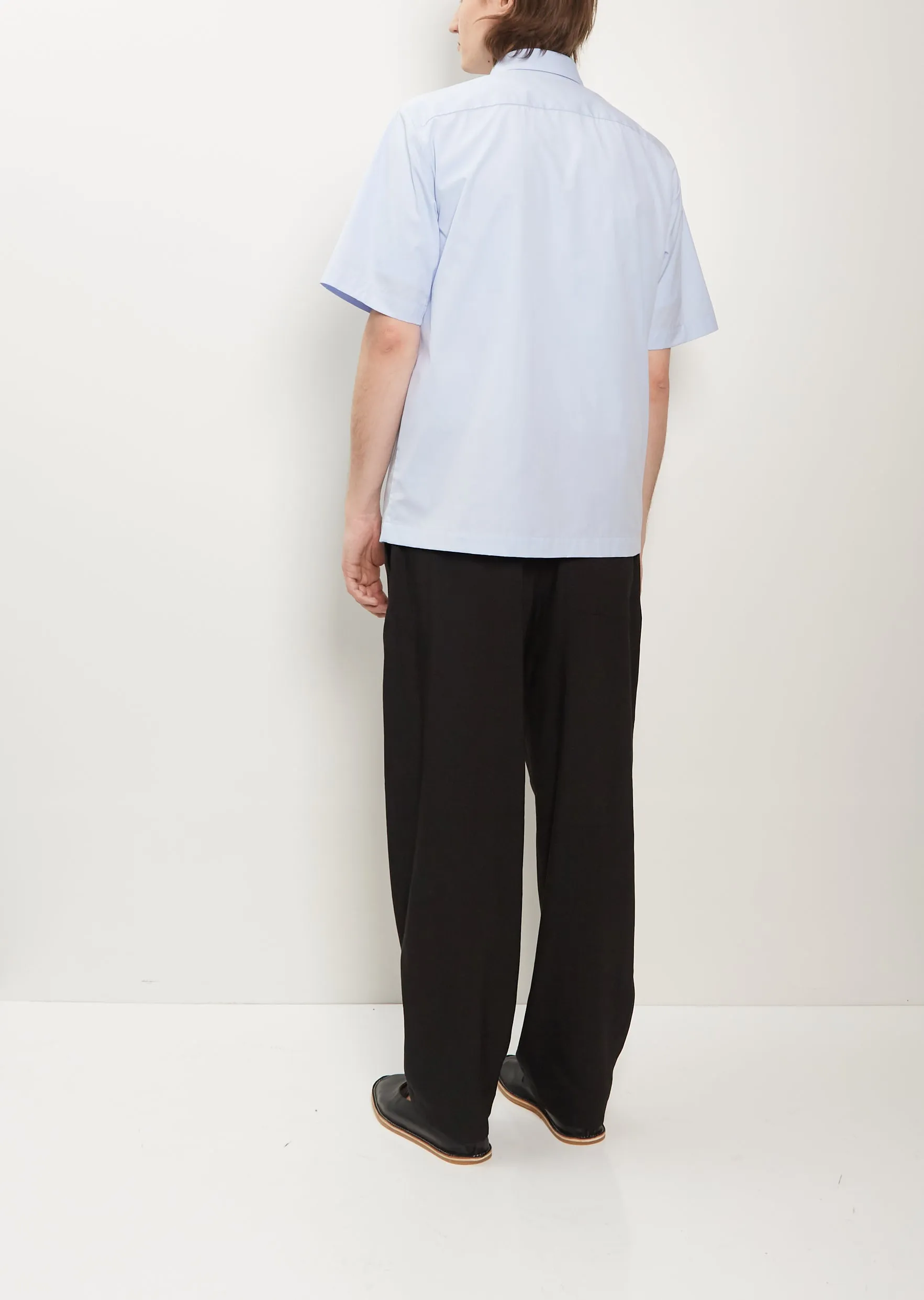 Clasen M.W. Shirt — Light Blue