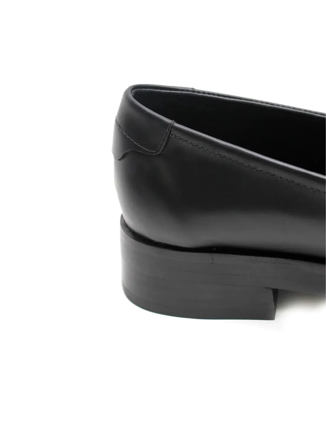 Classic Loafer | Black